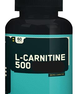 suplemento de L-Carnitina