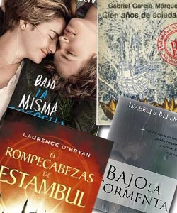 Mejores libros en español