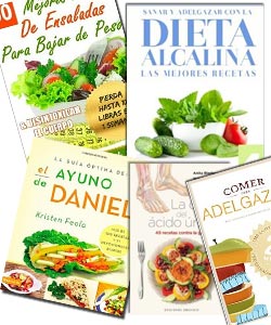 Mejores Libros De Dietas del 2014